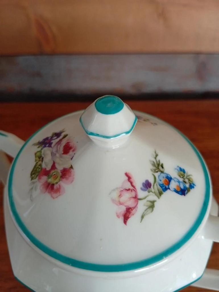 💮Très joli sucrier ancien