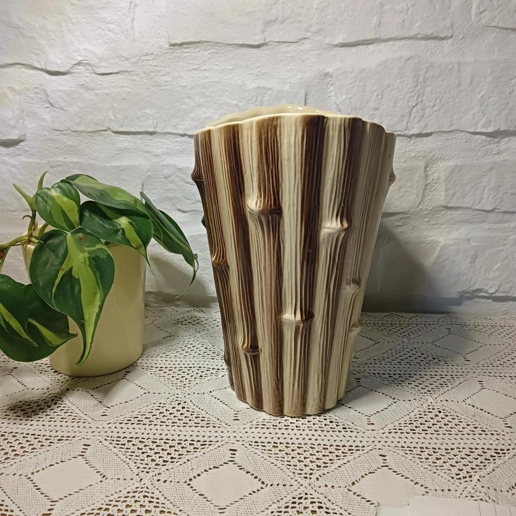 Très joli vase vintage St Clément