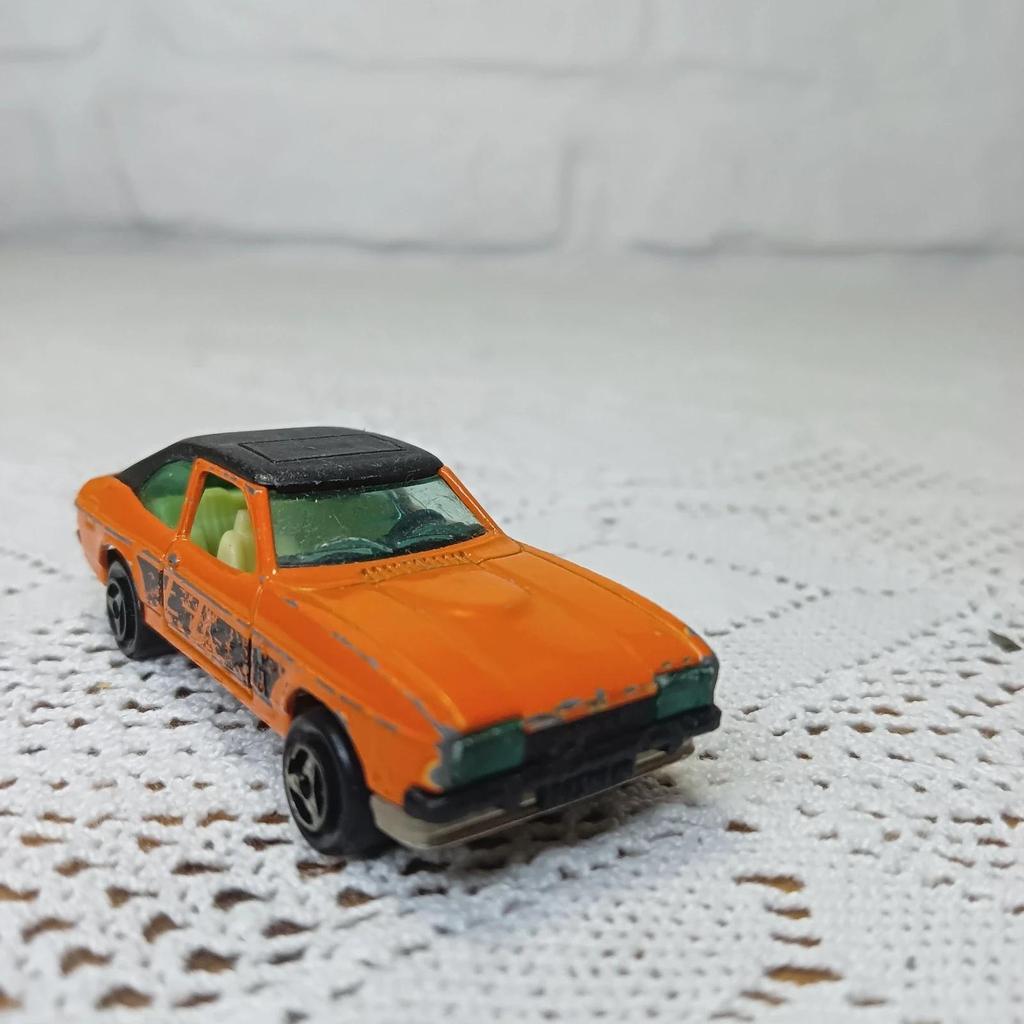 Ford Capri Majorette