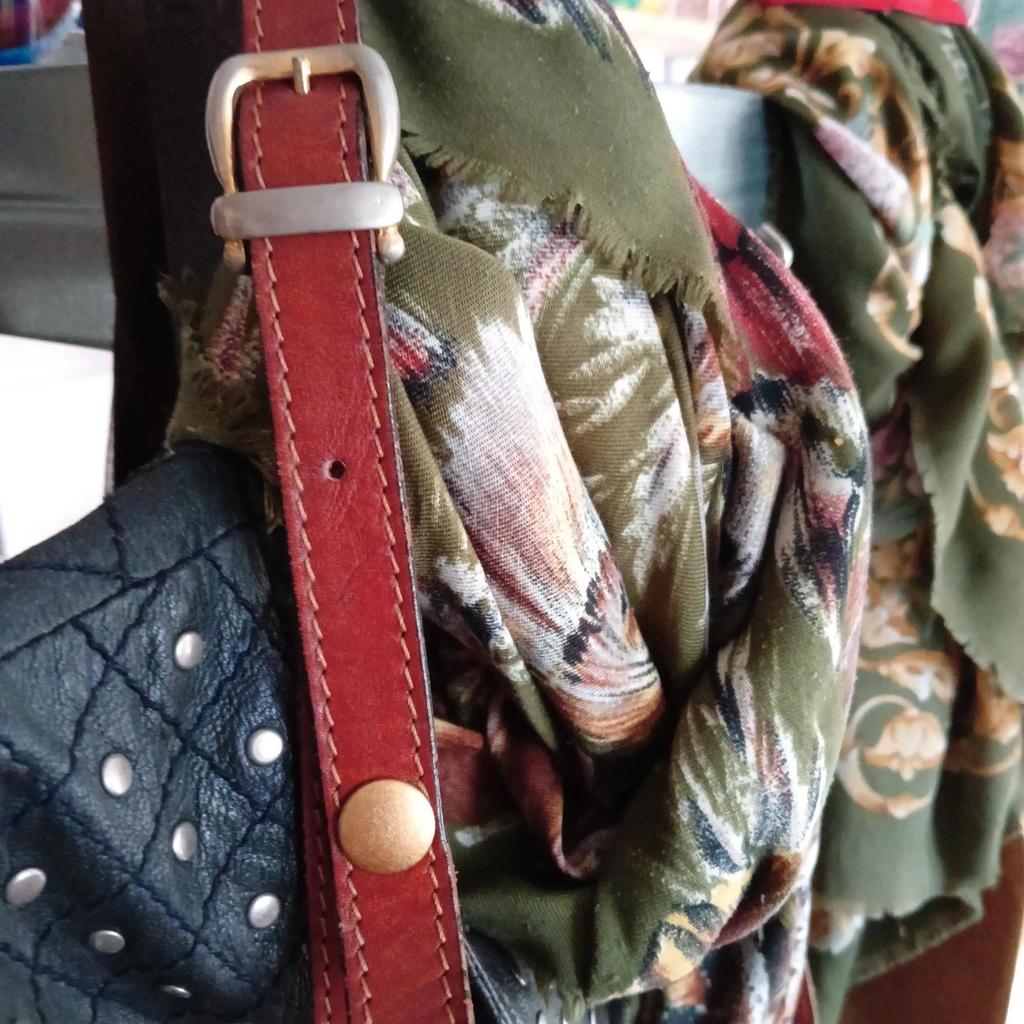 Très joli ancien sac à main vintage Victor en cuir
