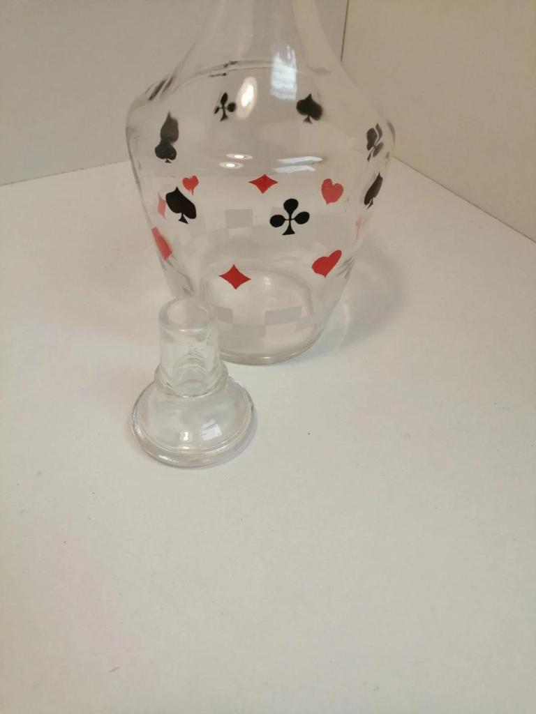 Ancienne petite carafe Vintage