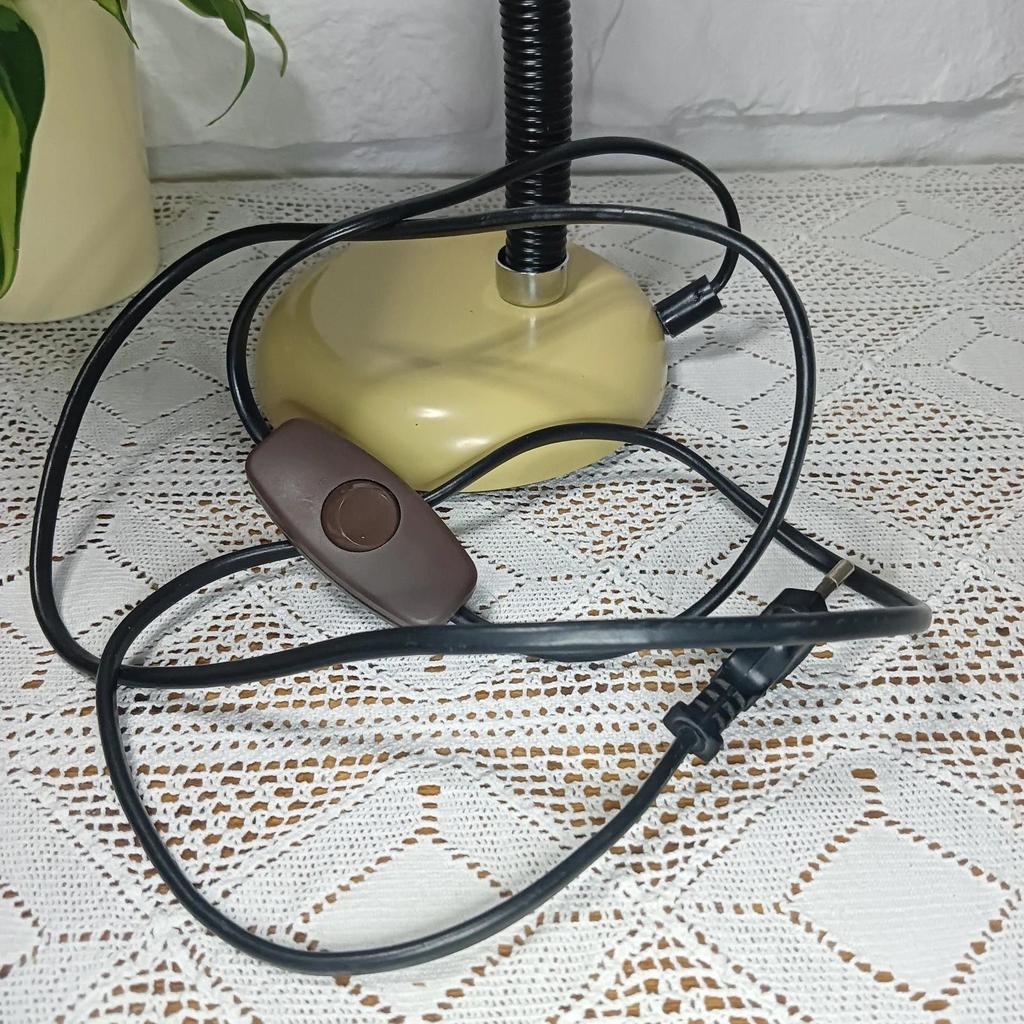 Très jolie lampe de bureau Vintage