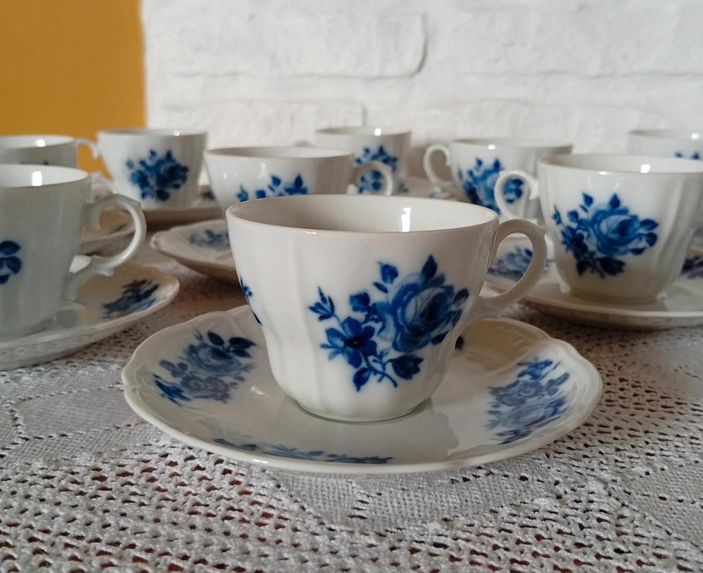 💮Magnifique service à café ancien💮