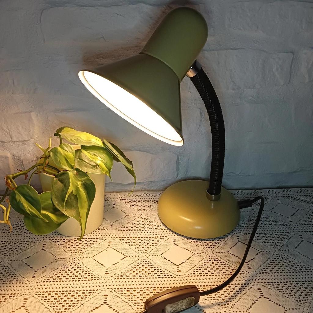 Très jolie lampe de bureau Vintage