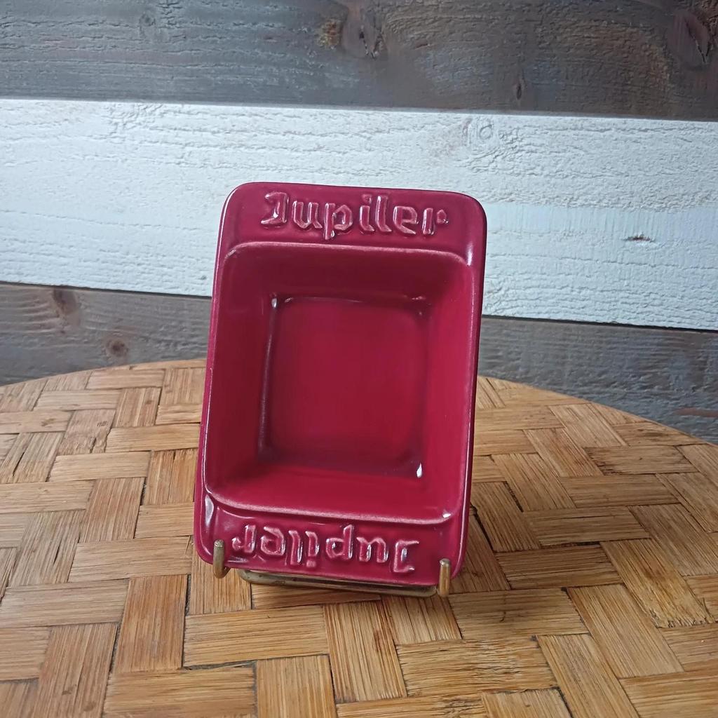 Très joli vide poche publicitaire vintage