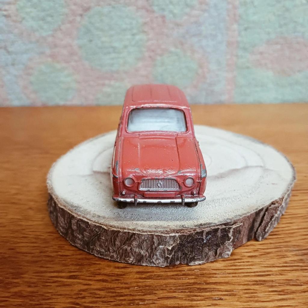 Renault 4l Dinky Toys Meccano France