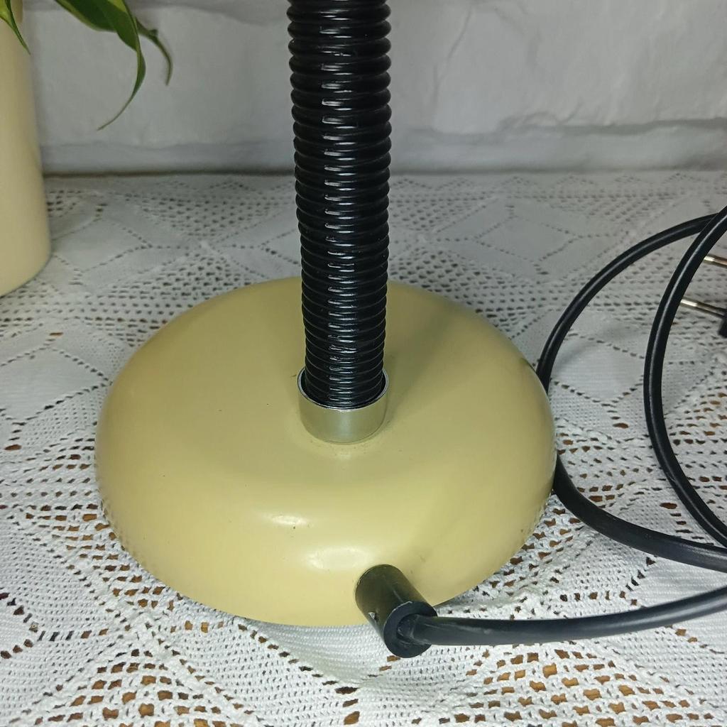 Très jolie lampe de bureau Vintage