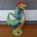 Ancien pichet coq
