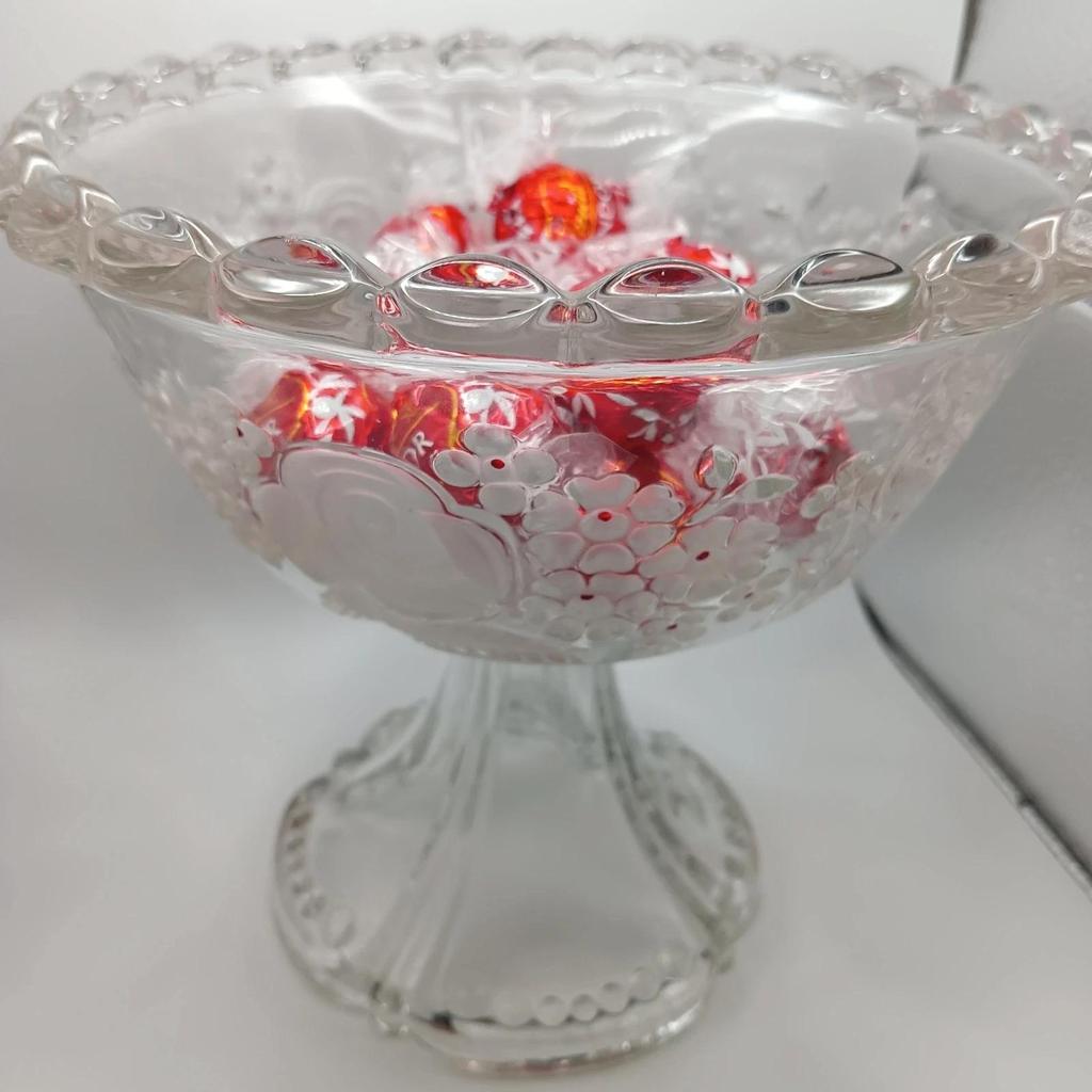 Superbe coupe à fruits Walther Germany