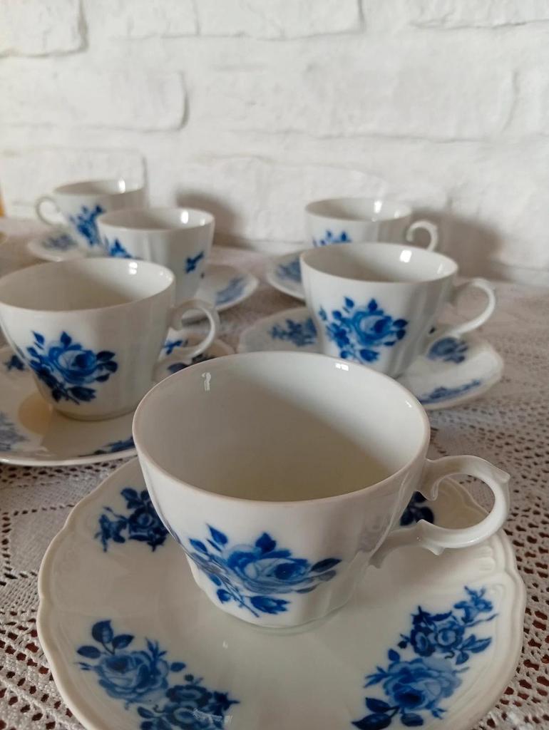 💮Magnifique service à café ancien💮