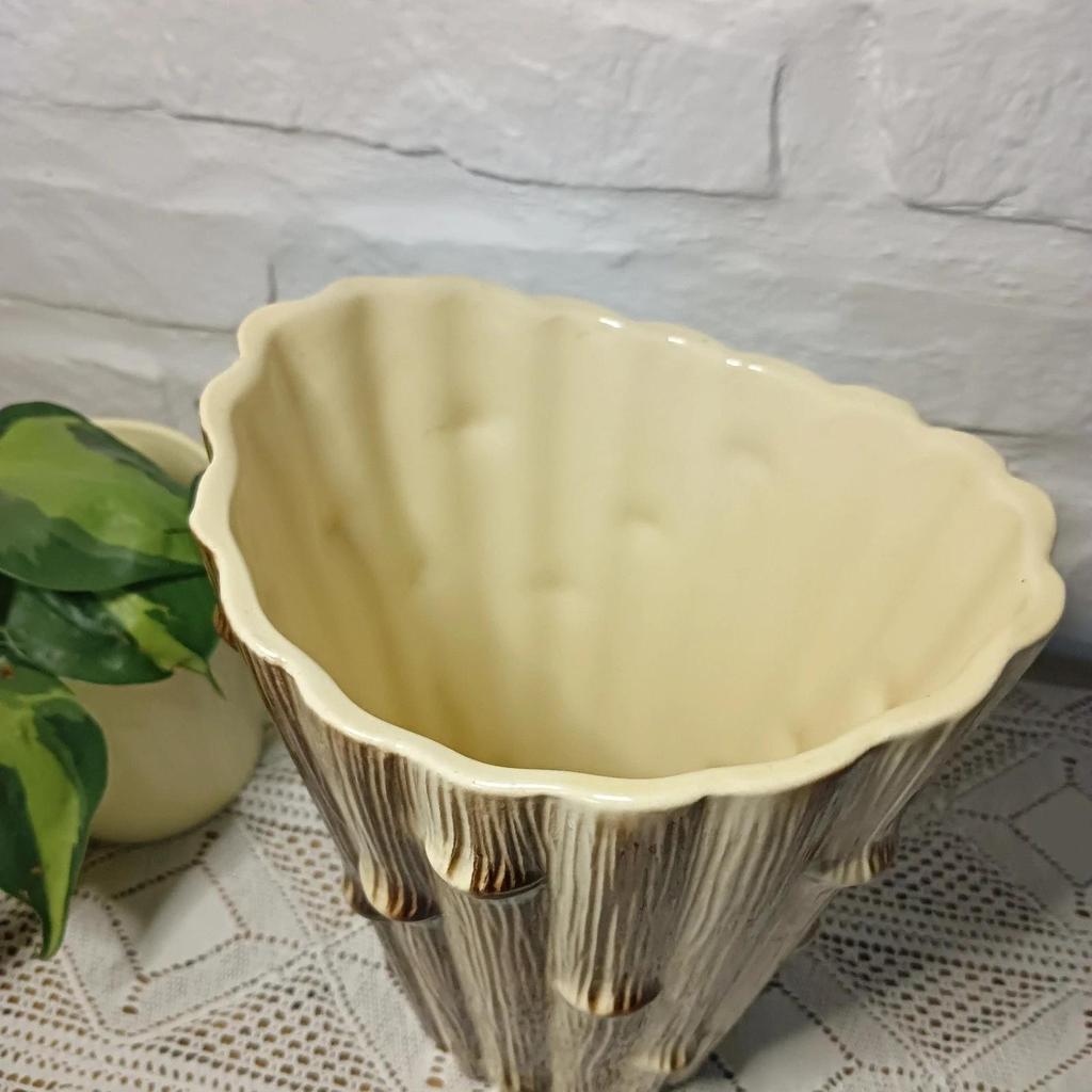 Très joli vase vintage St Clément