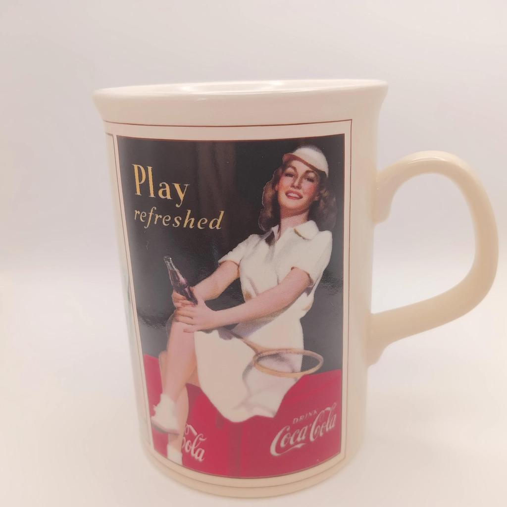 Très joli mug Coca-cola