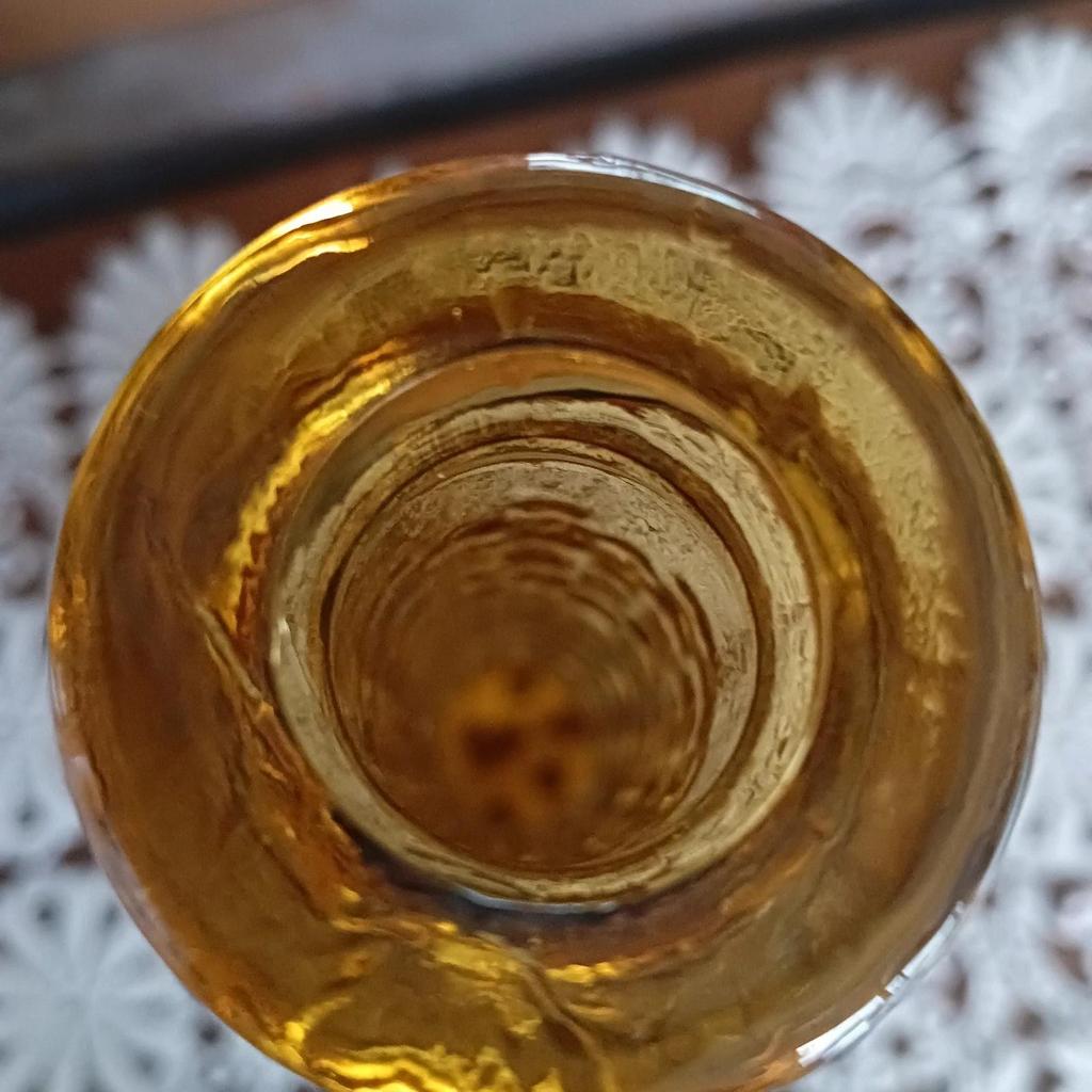 Magnifique carafe empoli vintage