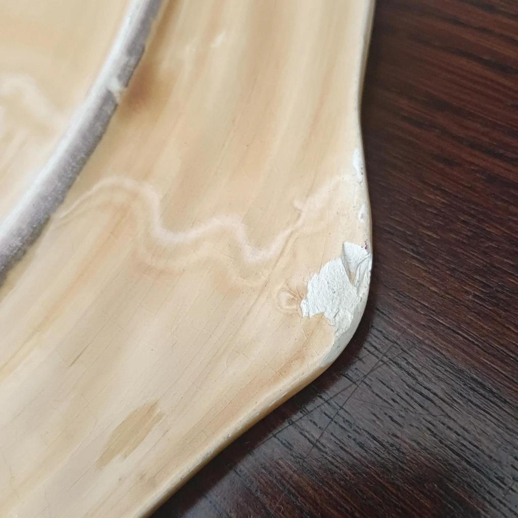 Très joli plat à tarte vintage Poët Laval