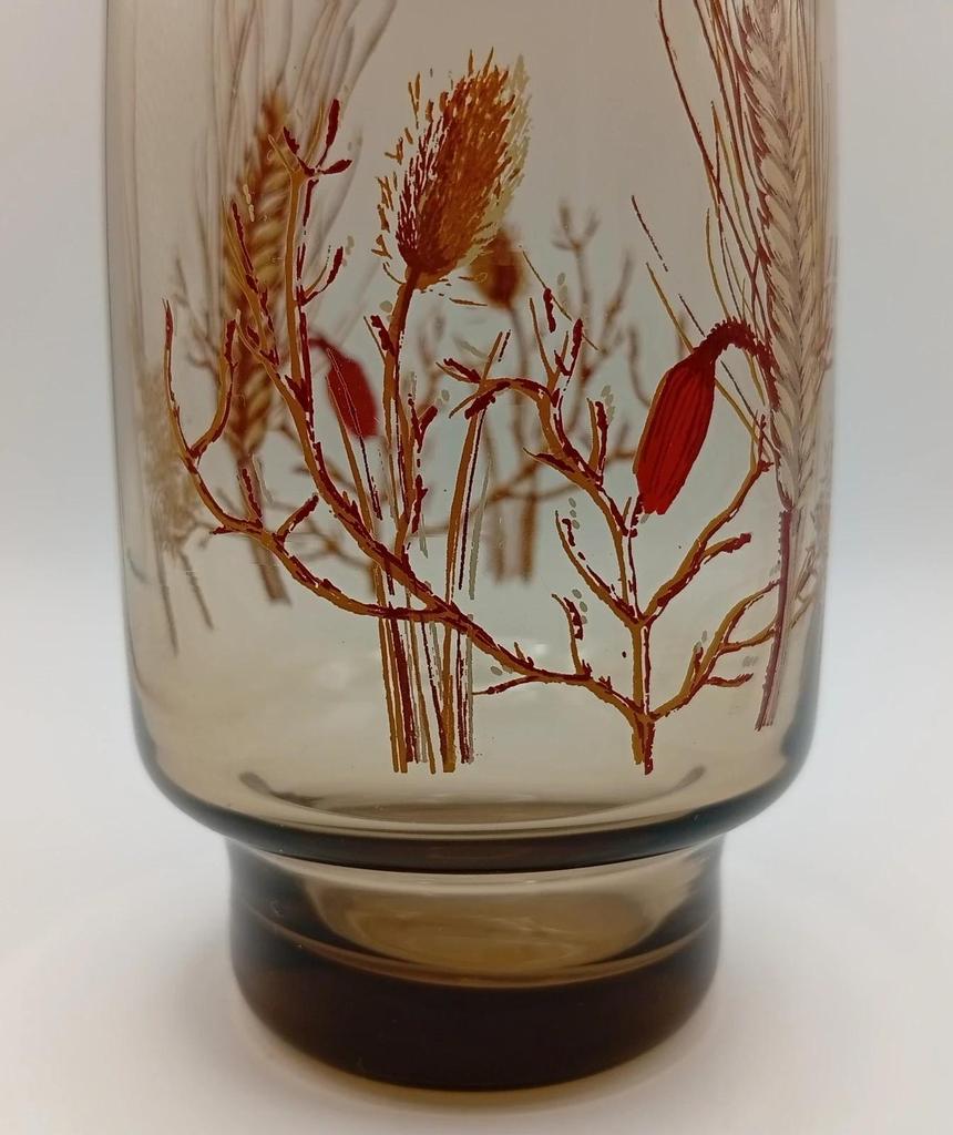 Verres à orangeade vintage