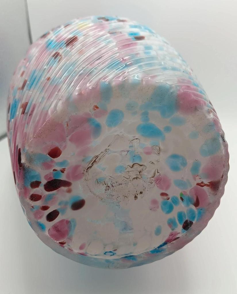 💠 Très joli ancien Pichet Clichy multicolore💠