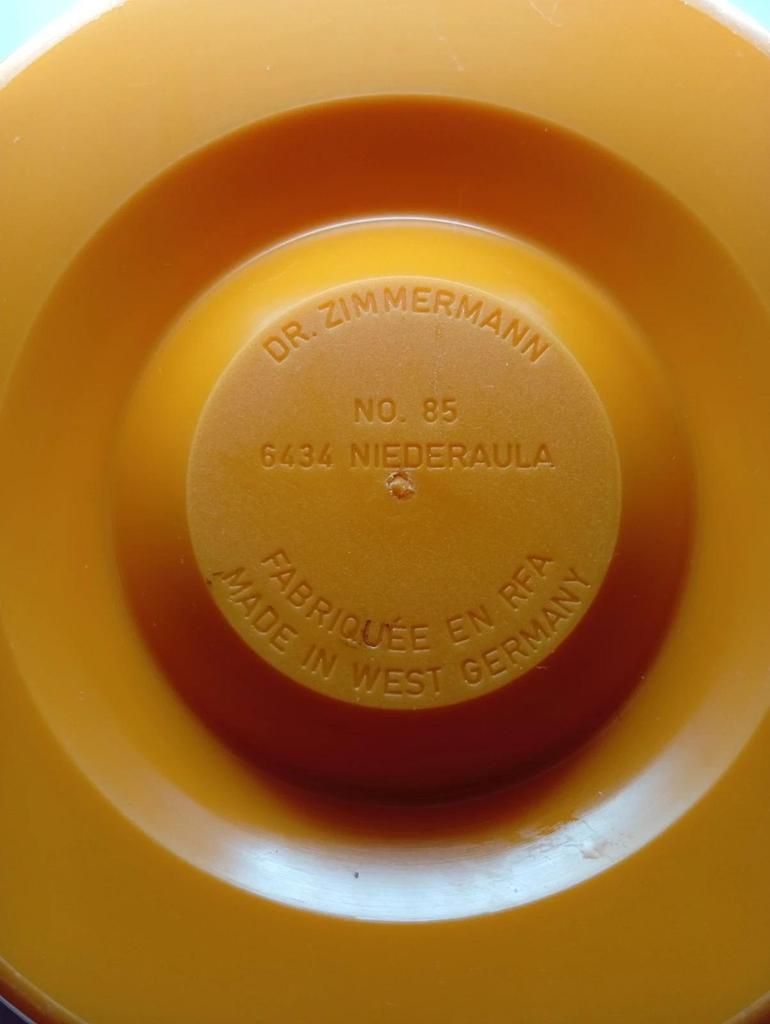 Thermos vintage