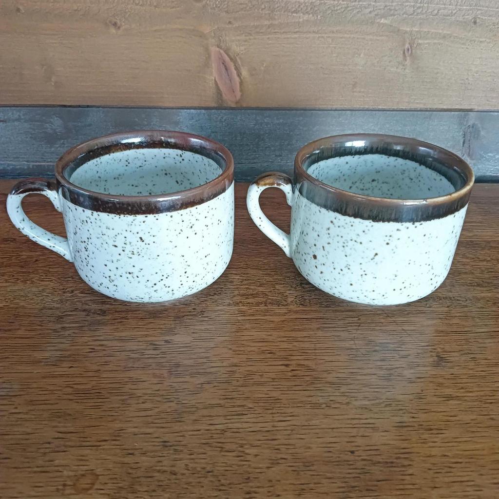 Magnifique tasses à thé vintage en gré