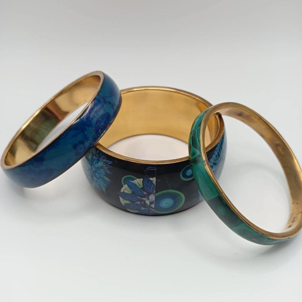 Lot de 3 bracelets Desigual