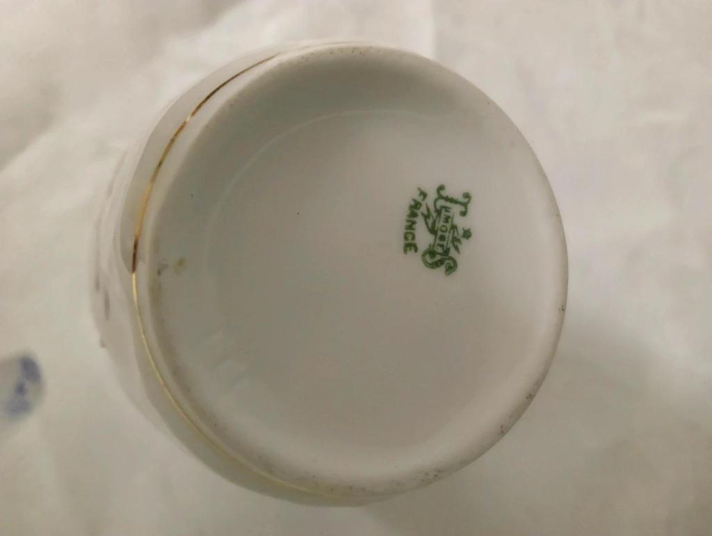 Ancien pichet à lait/crème