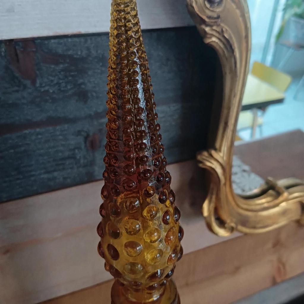 Magnifique carafe empoli vintage
