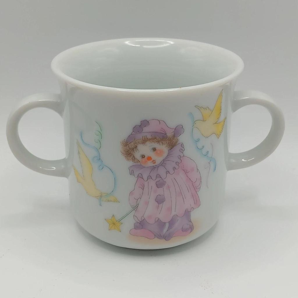 Très jolie tasse bébé vintage