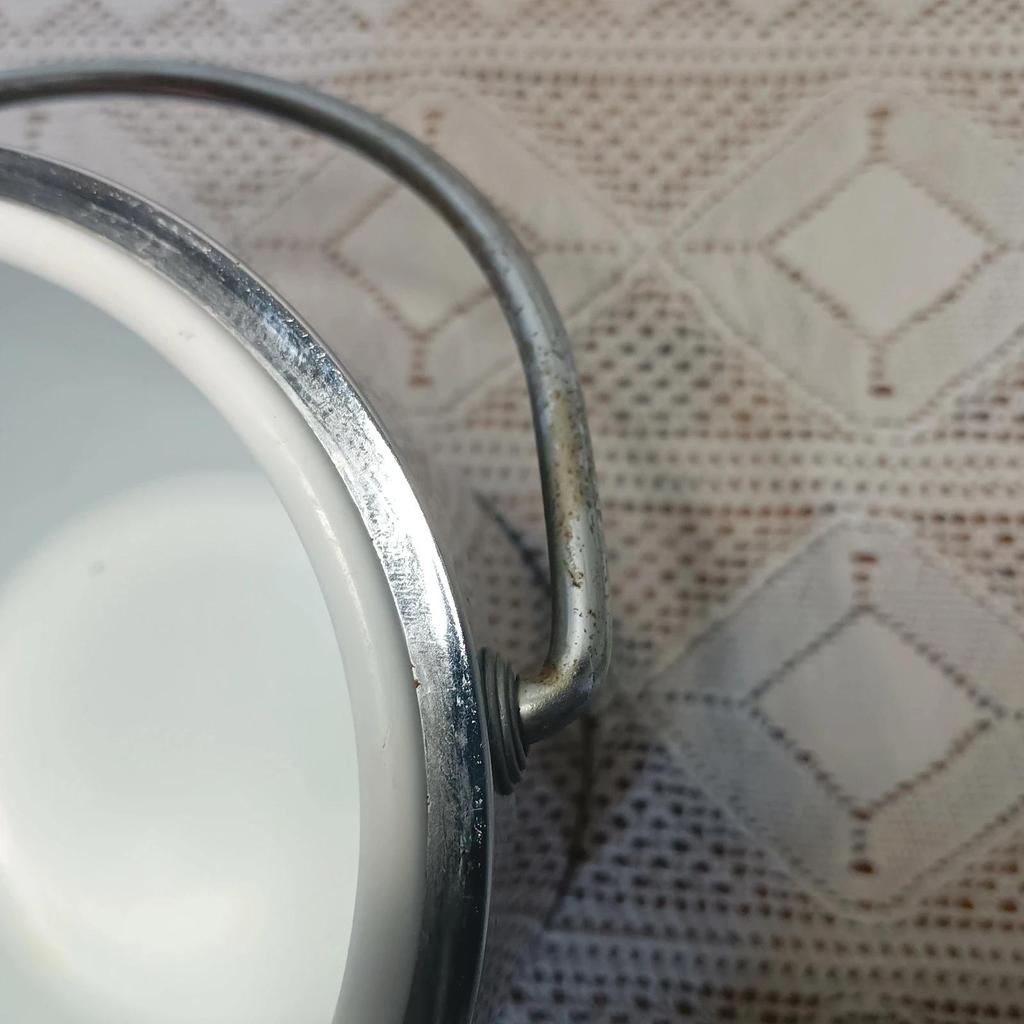 Très joli seau à glaçons vintage