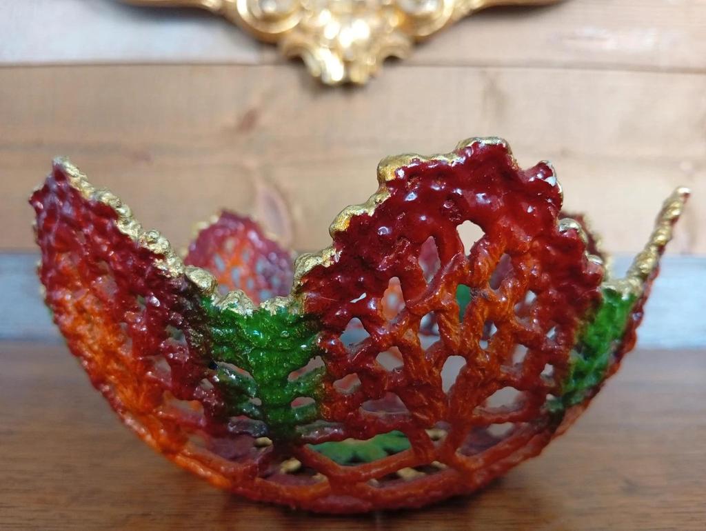🌿superbe corbeille/vide poche vintage🌿