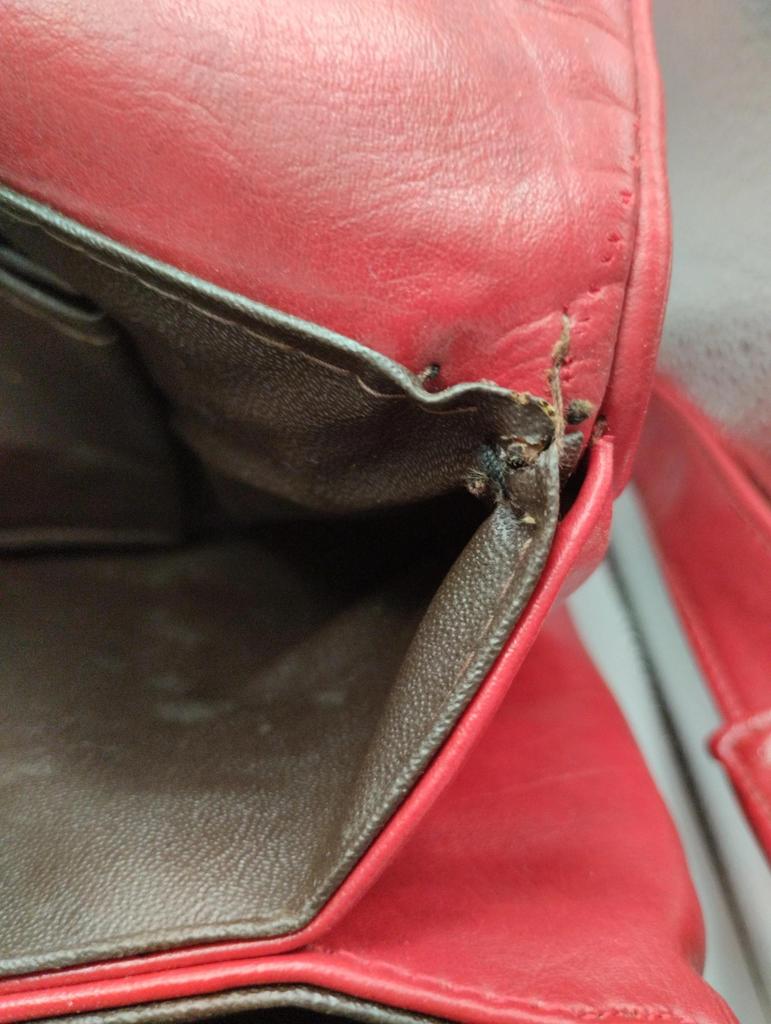 Très joli sac vintage