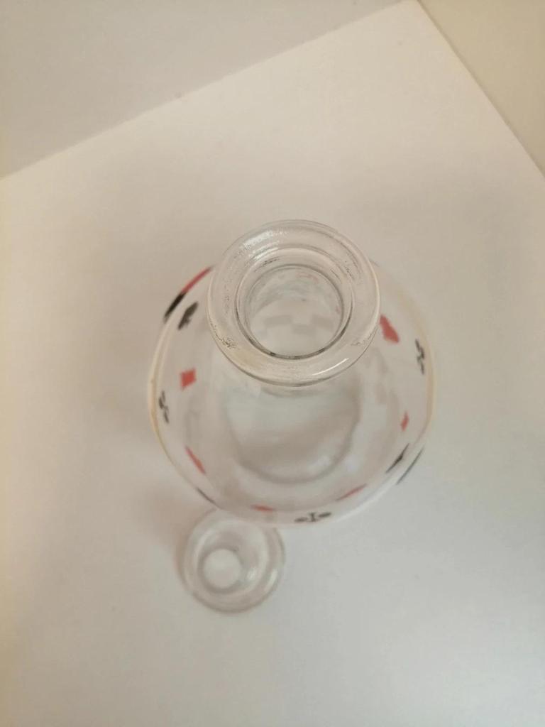 Ancienne petite carafe Vintage