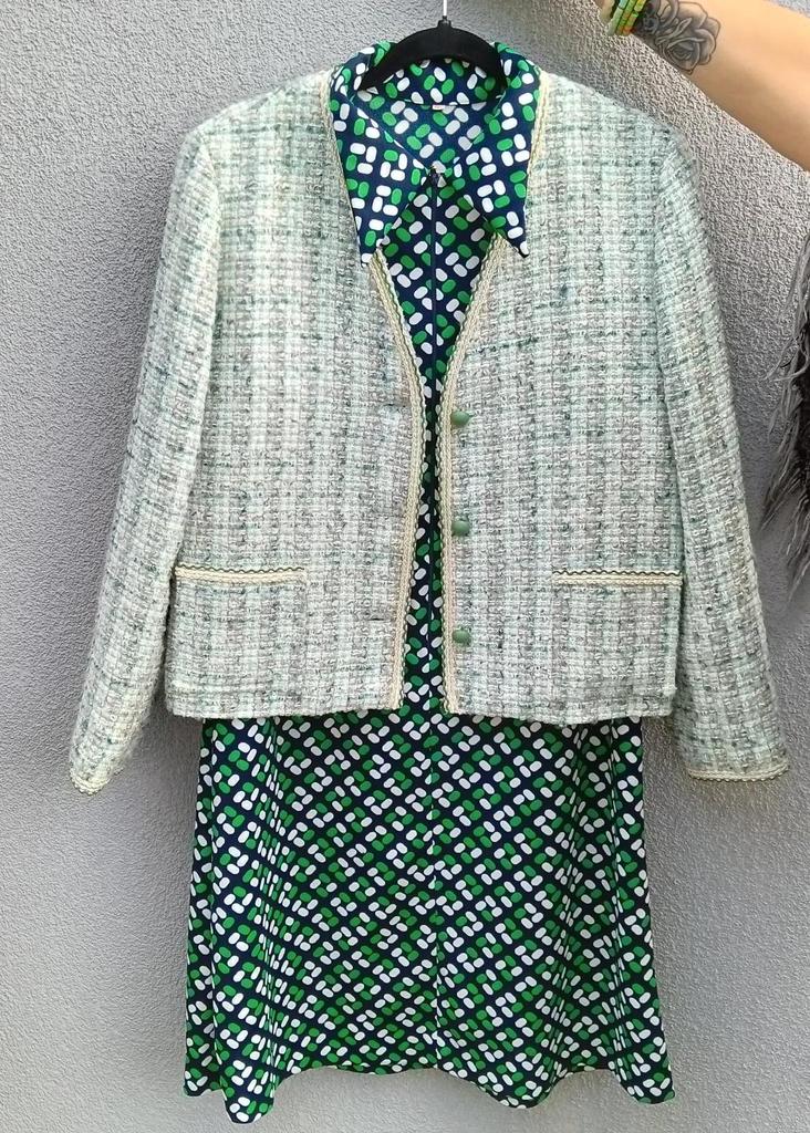 Très beau blazer style rétro