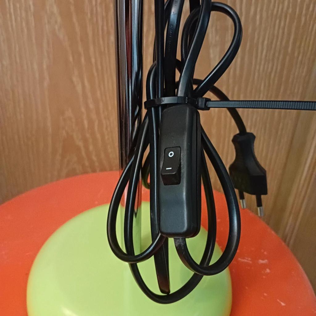 Très jolie lampe de bureau vintage