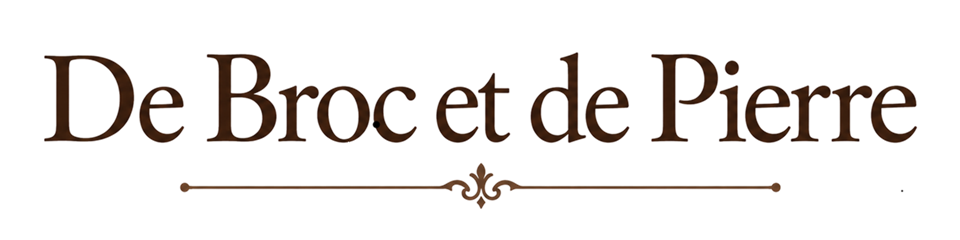 De Broc et de Pierre